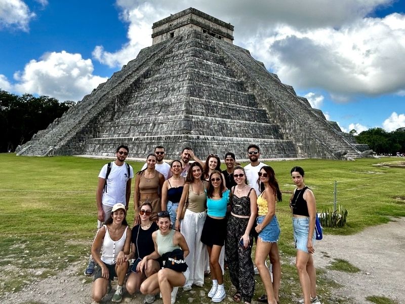 Viaggio nello Yucatan